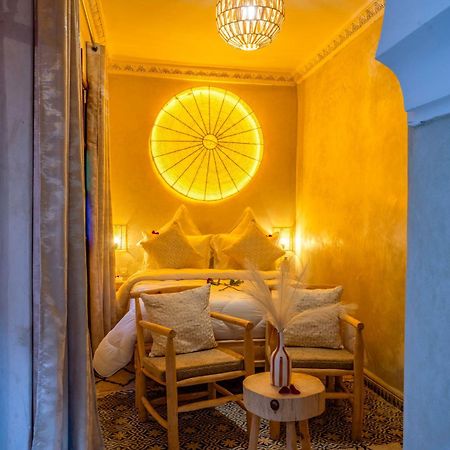 Riad Le Graff Pink Marrakesz Zewnętrze zdjęcie