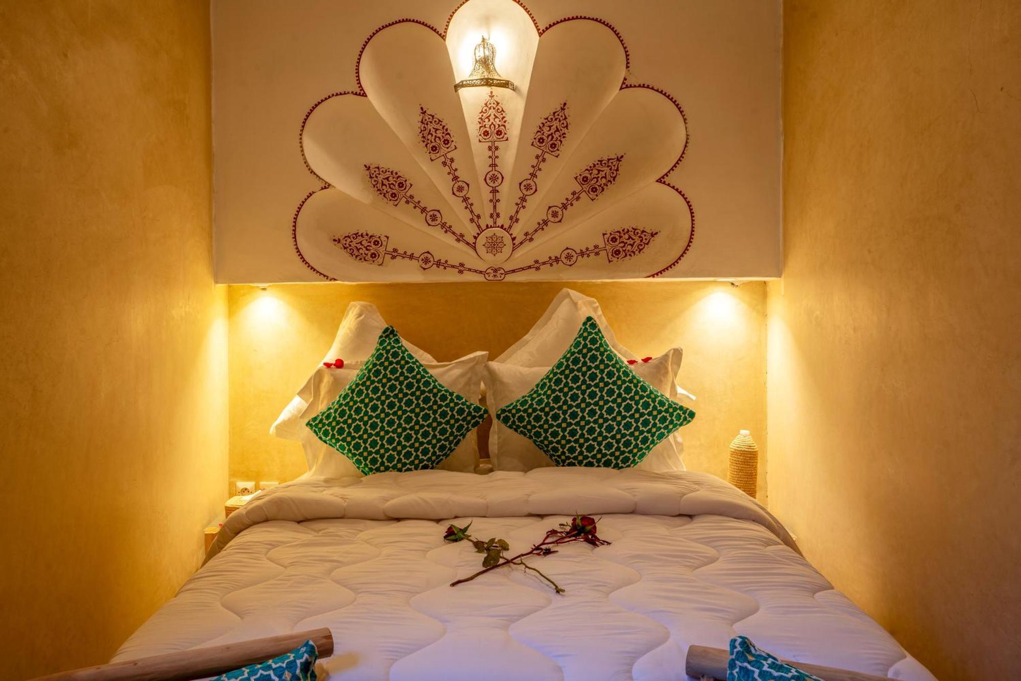 Riad Le Graff Pink Marrakesz Zewnętrze zdjęcie