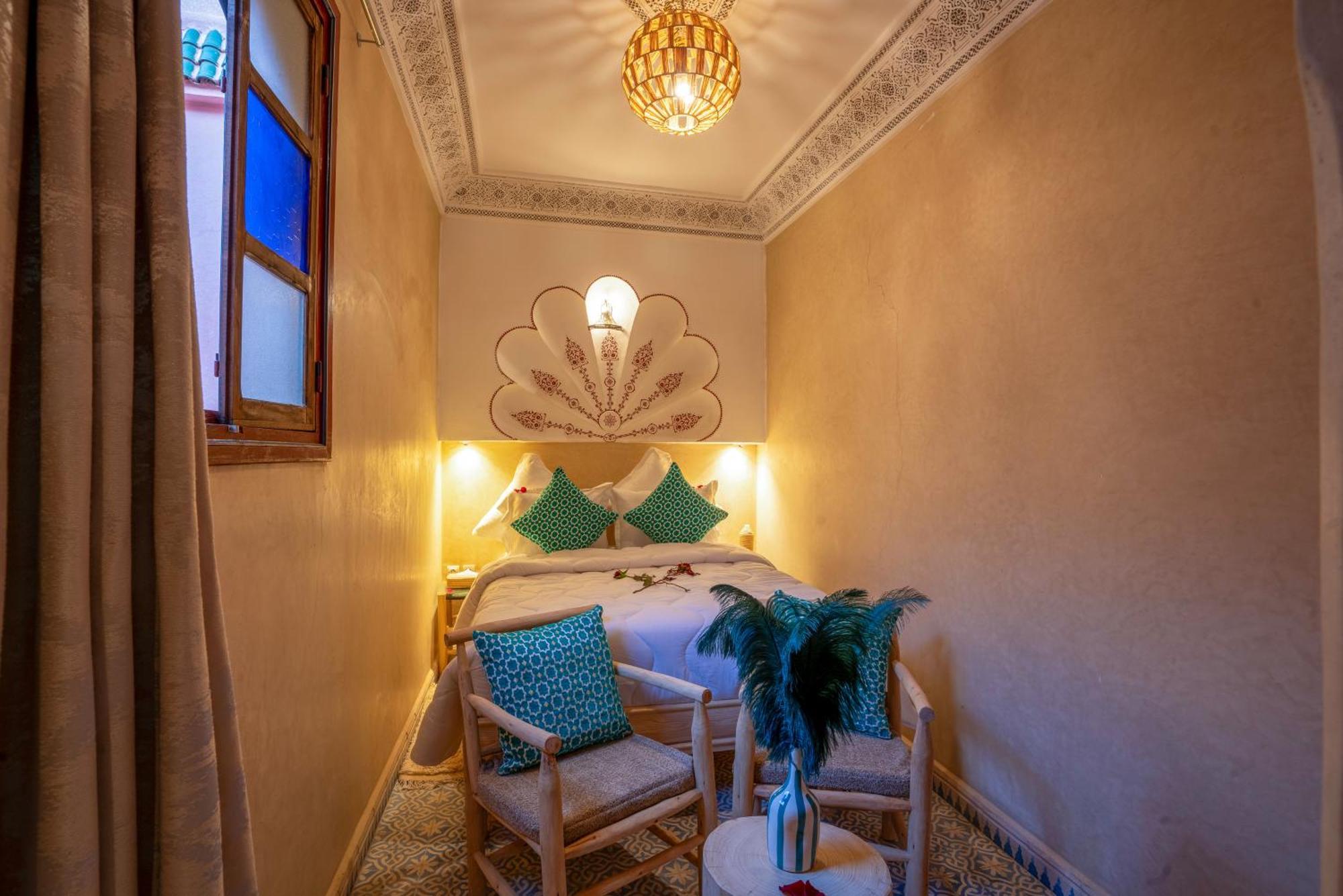 Riad Le Graff Pink Marrakesz Zewnętrze zdjęcie