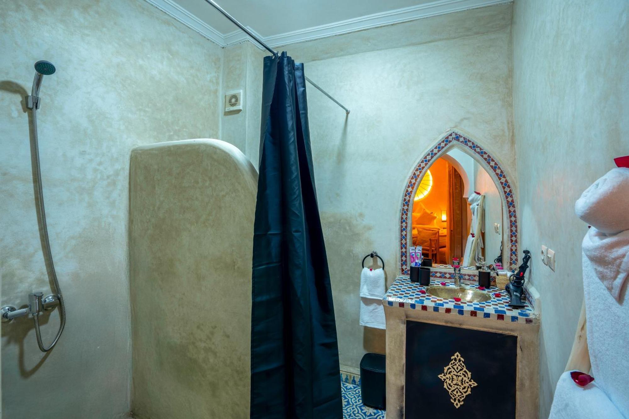 Riad Le Graff Pink Marrakesz Zewnętrze zdjęcie