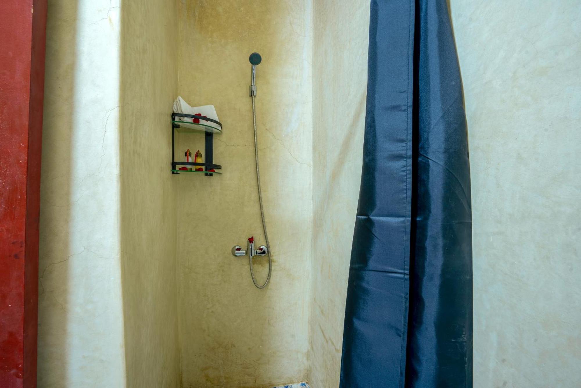 Riad Le Graff Pink Marrakesz Zewnętrze zdjęcie