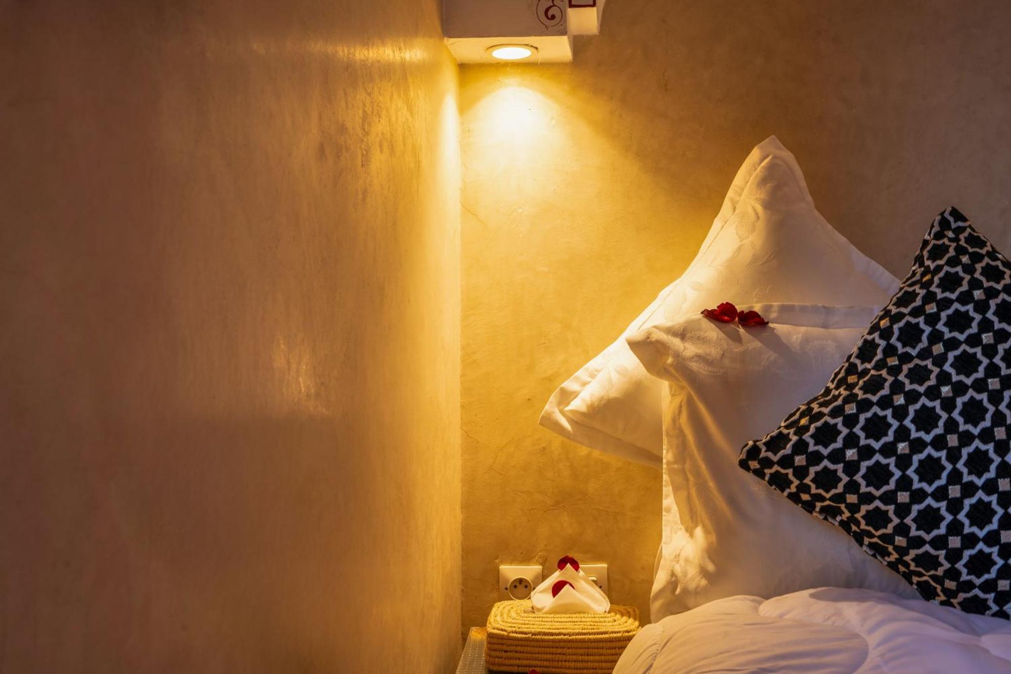 Riad Le Graff Pink Marrakesz Zewnętrze zdjęcie