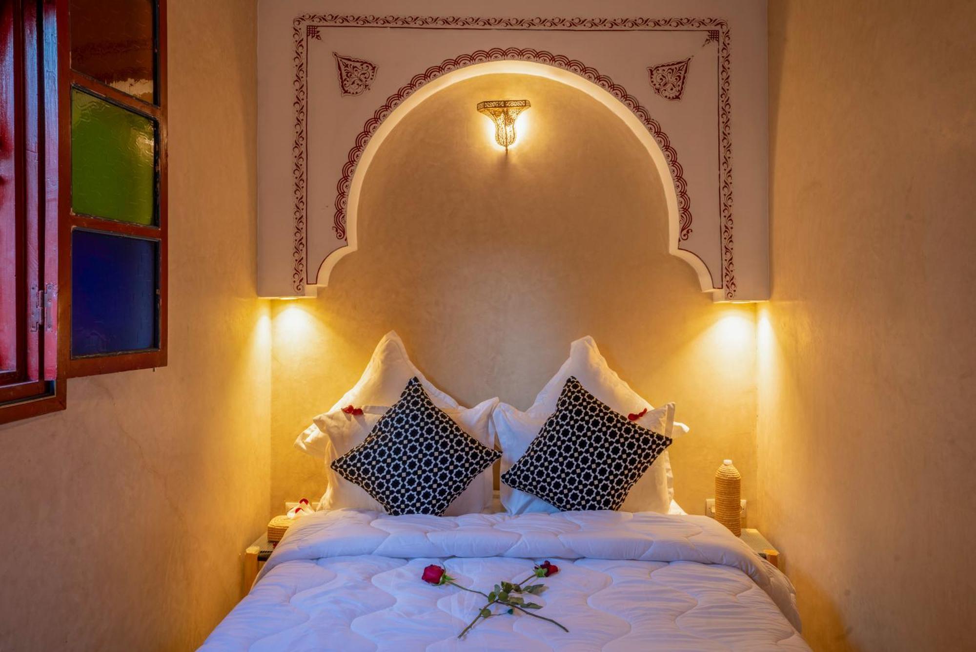 Riad Le Graff Pink Marrakesz Zewnętrze zdjęcie